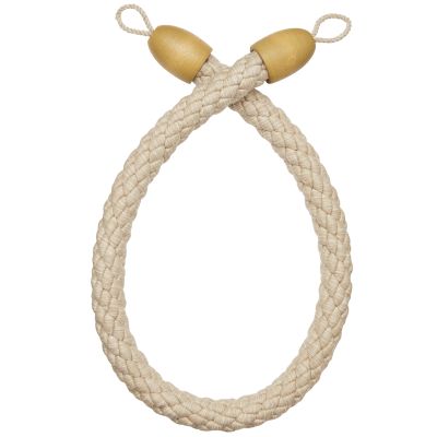 PRAIRIE ROPE TIEBACK BARLEY