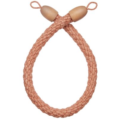 PRAIRIE ROPE TIEBACK CLAY