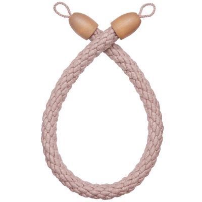 PRAIRIE ROPE TIEBACK HEATHER