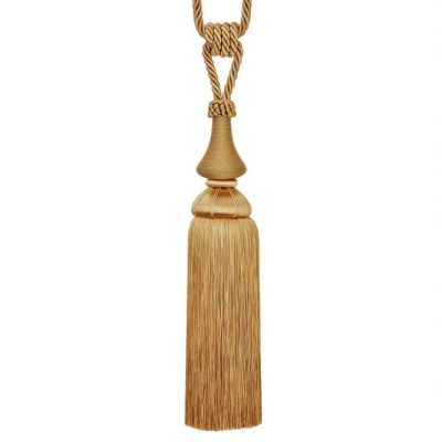 ASCOT TIEBACK GOLD