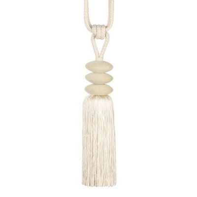 Opus pebble tieback Pearl