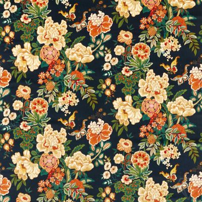 Emperor Peony Midnight/Apricot