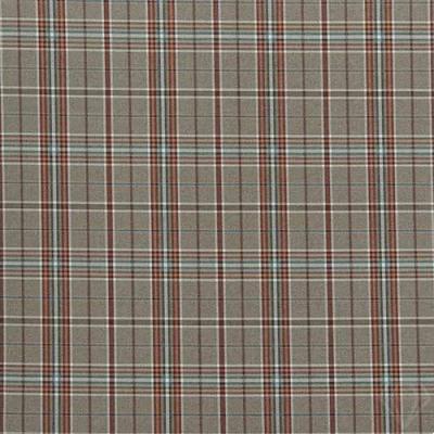 Heathcliff Burnt Siena Woven Check