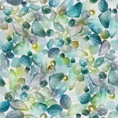 Pebbles Printed Cotton Fabric Kelpie