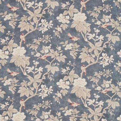 Chiswick Grove Indigo