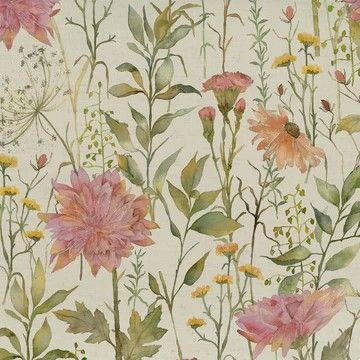 Delamere Fabric Blossom