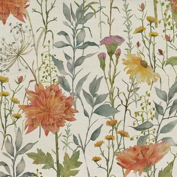 Delamere Fabric Linen