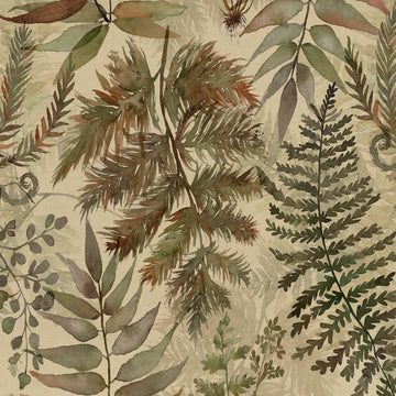 Elowen Fabric Mulberry