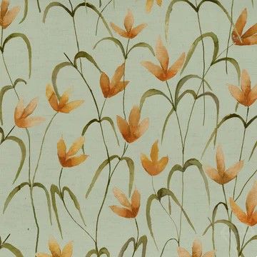 Fresia Fabric Sky