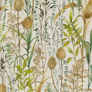 Lydiard Fabric Linen