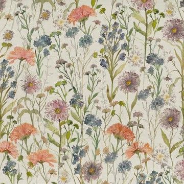 Medmerry Fabric Apricot