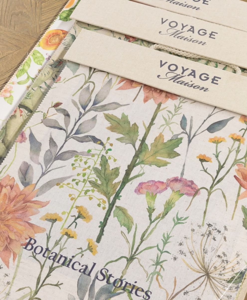 Voyage Fabrics &ndash; Still Available, Still Beautiful